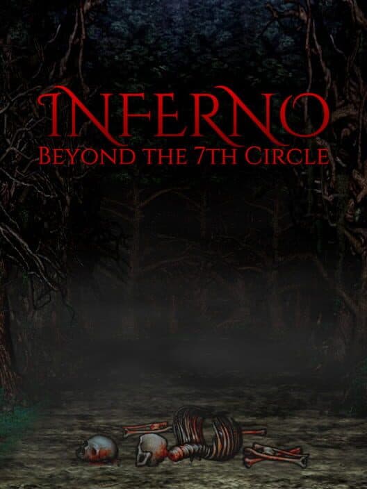 Обложка Inferno: Beyond the 7th Circle