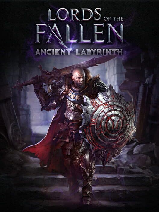 Обложка Lords of the Fallen: Ancient Labyrinth