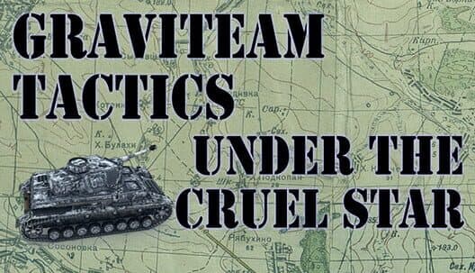 Обложка Graviteam Tactics: Mius Front - Under the Cruel Star