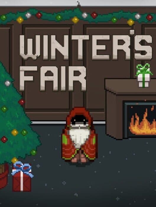 Обложка Newfound Courage: Winter's Fair