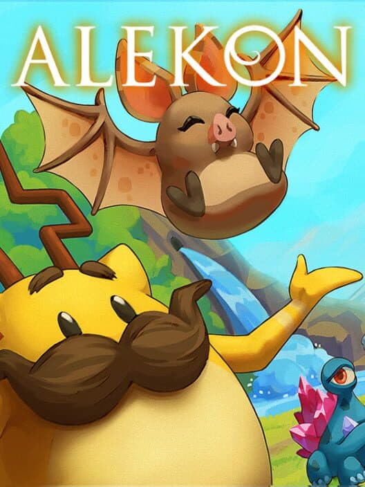 Обложка Alekon
