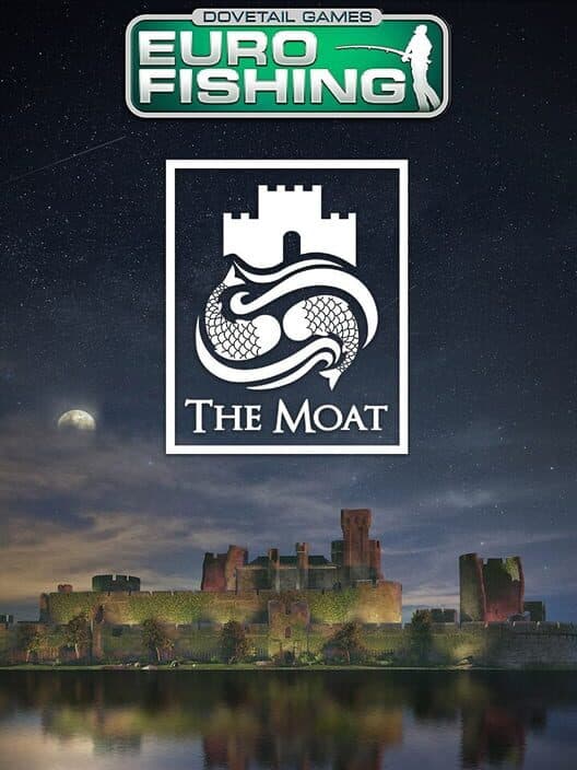 Обложка Euro Fishing: The Moat