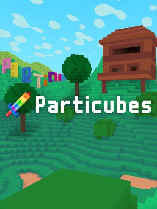 Обложка Particubes