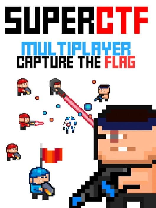 Обложка SuperCTF