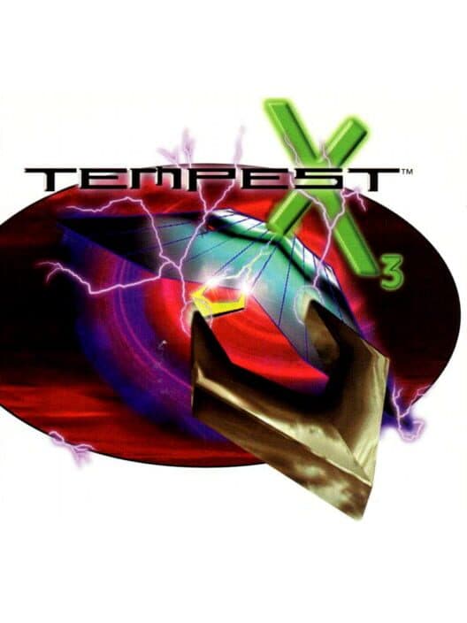 Обложка Tempest X3