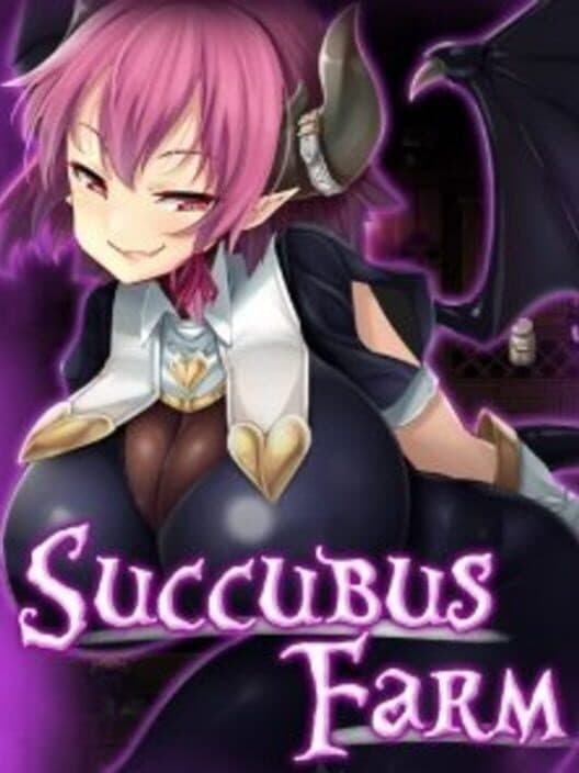 Обложка Succubus Farm