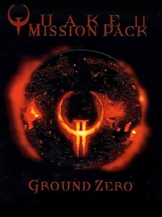 Обложка Quake II Mission Pack: Ground Zero