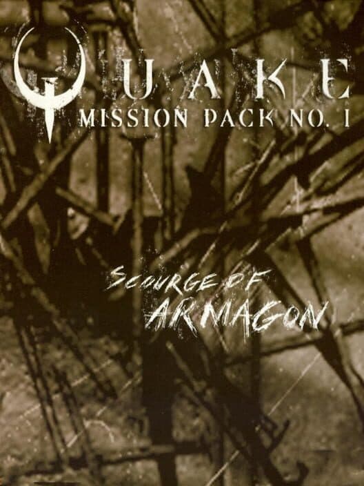 Обложка Quake: Mission Pack 1 - Scourge of Armagon