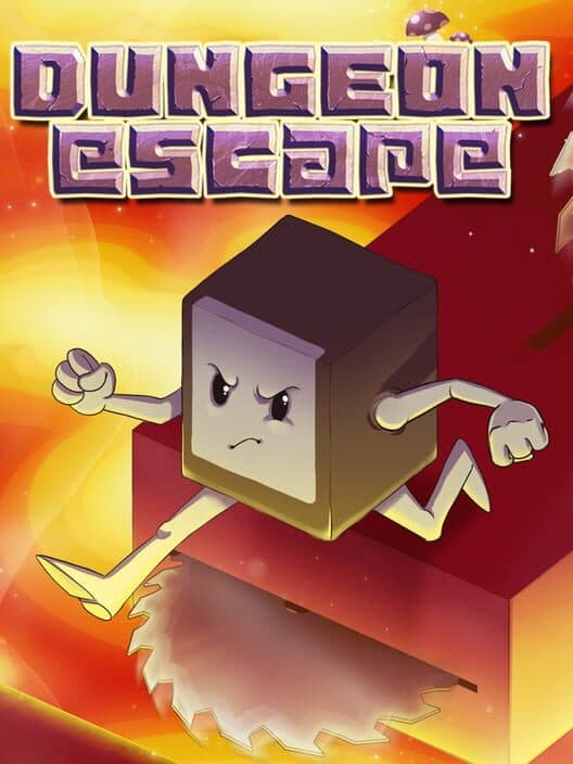 Обложка Dungeon Escape
