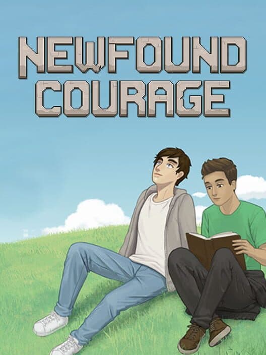 Обложка Newfound Courage