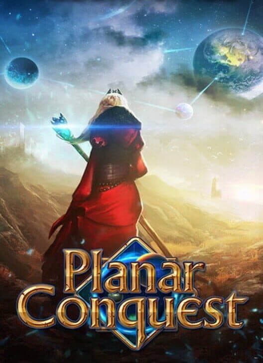Обложка Planar Conquest