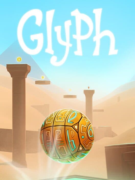 Обложка Glyph VR