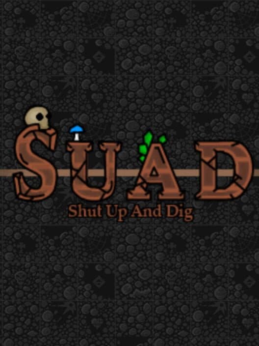 Обложка Shut Up and Dig