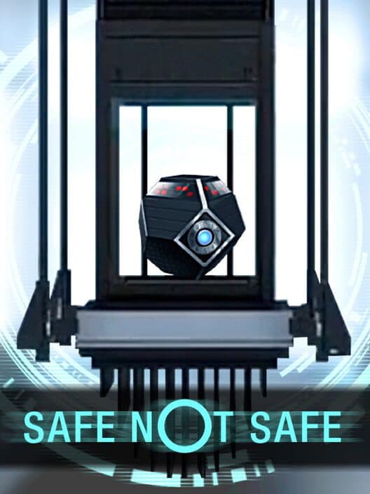 Обложка Safe Not Safe