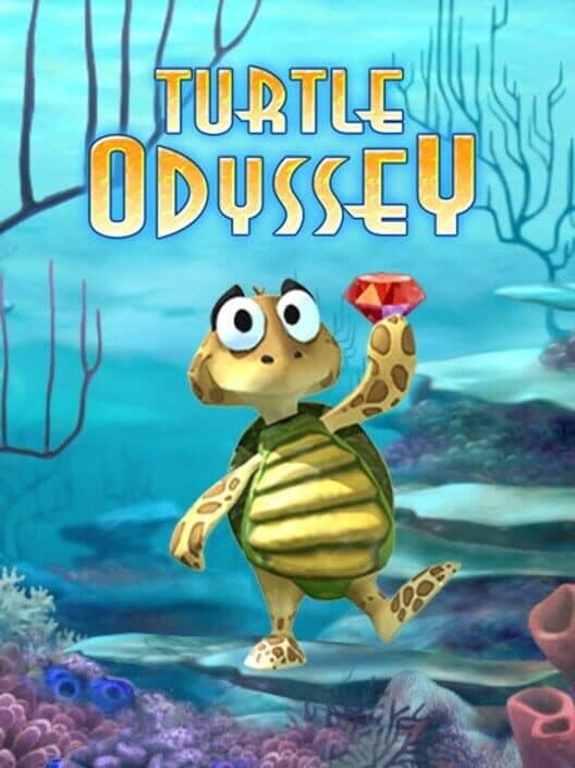 Обложка Turtle Odyssey