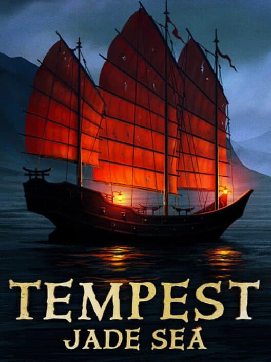Обложка Tempest: Jade Sea