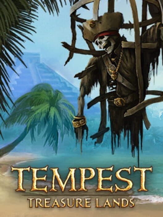 Обложка Tempest: Treasure Lands