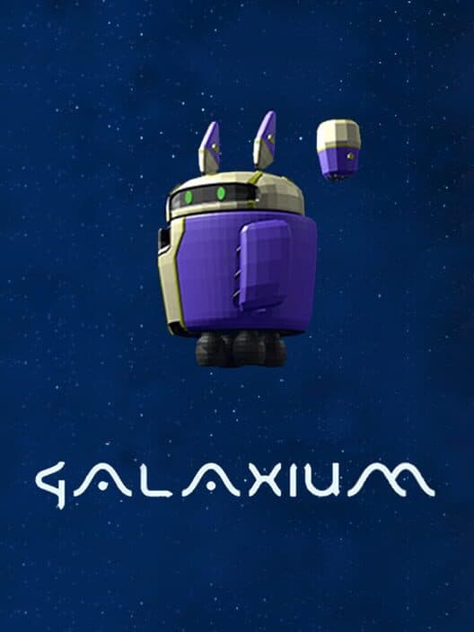Обложка Galaxium