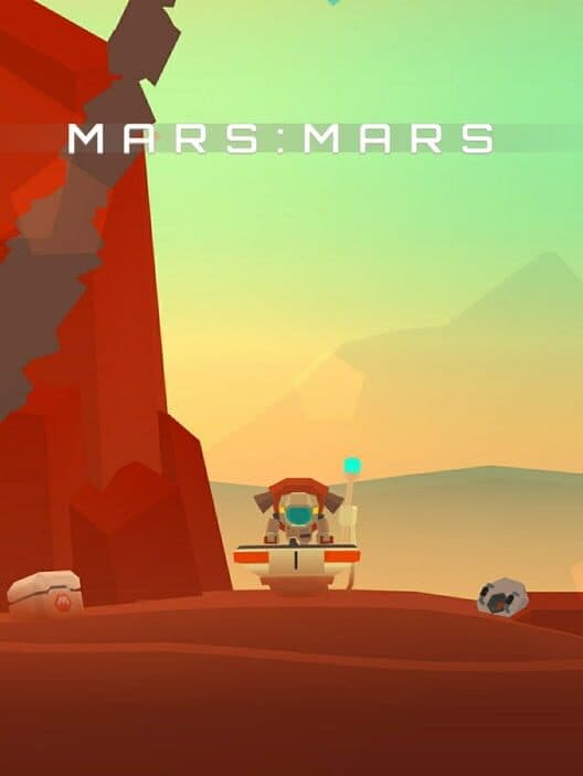 Обложка Mars: Mars