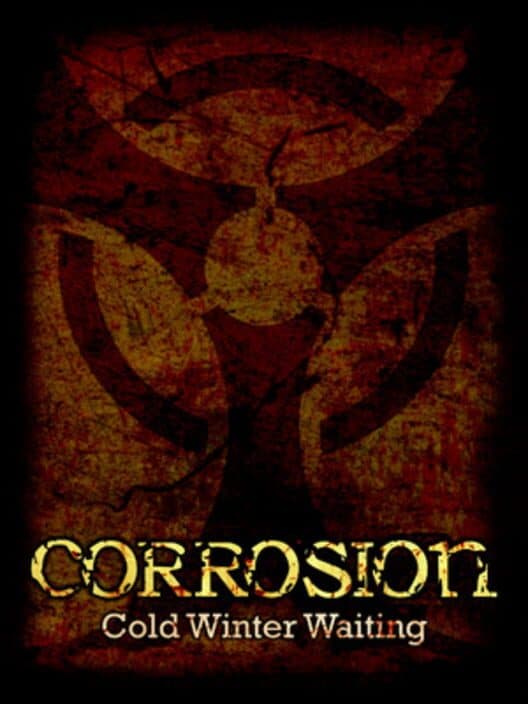 Обложка Corrosion: Cold Winter Waiting