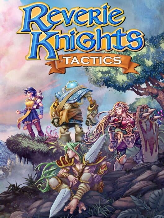Обложка Reverie Knights Tactics