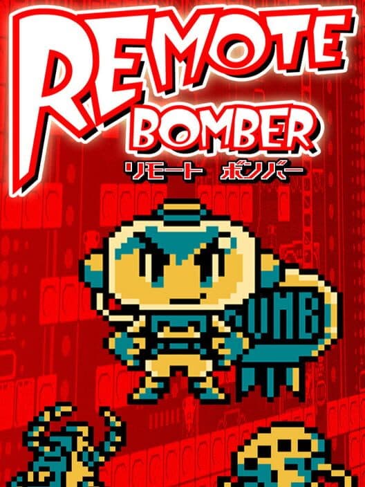 Обложка Remote Bomber