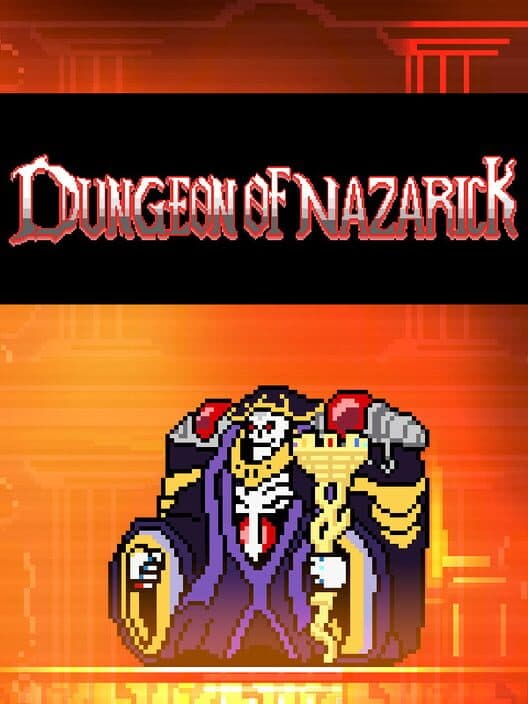 Обложка Dungeon of Nazarick