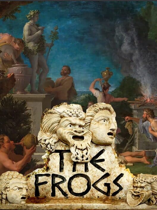 Обложка The Frogs