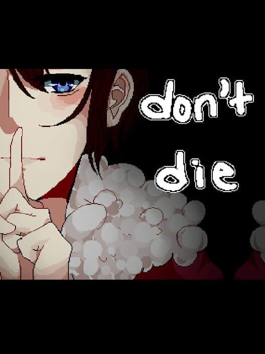 Обложка Don't Die