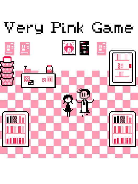 Обложка Very Pink Game