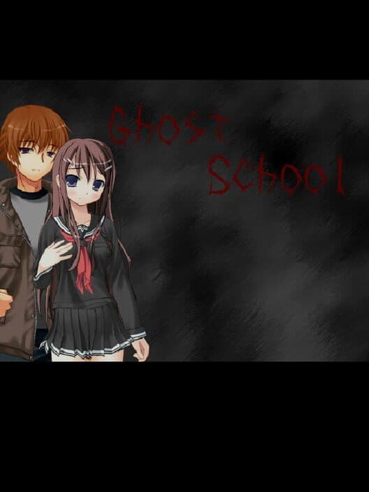 Обложка Ghost School