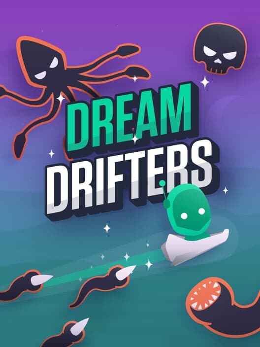Обложка Dream Drifters