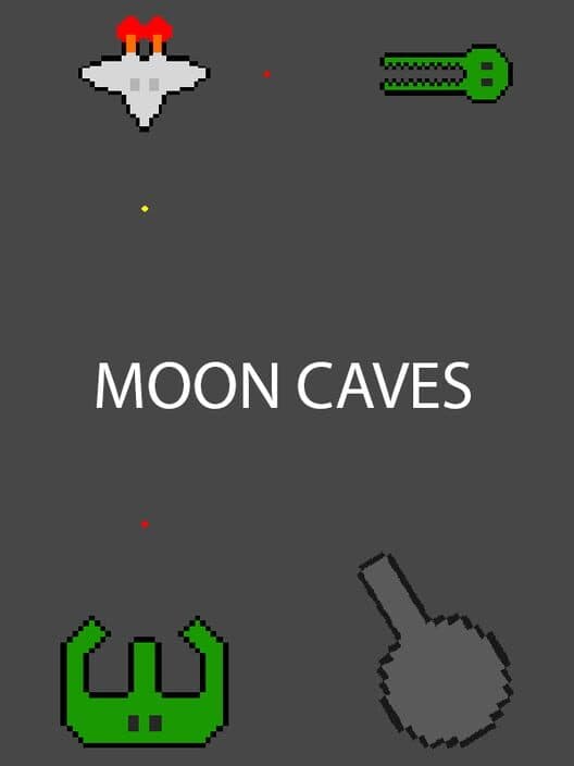Обложка Moon Caves