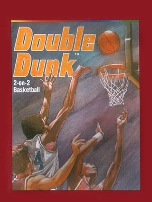 Обложка Double Dunk