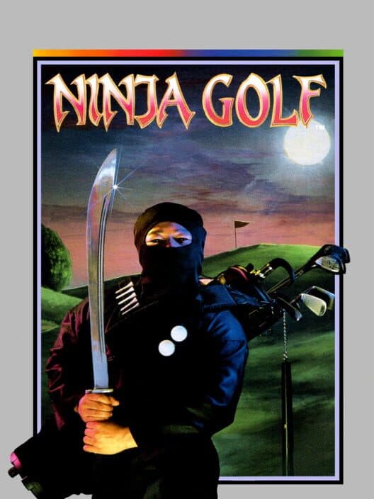 Обложка Ninja Golf