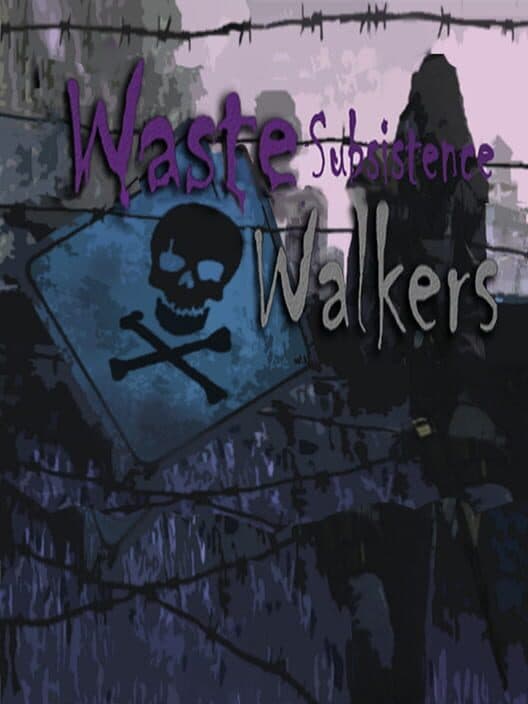 Обложка Waste Walkers Subsistence