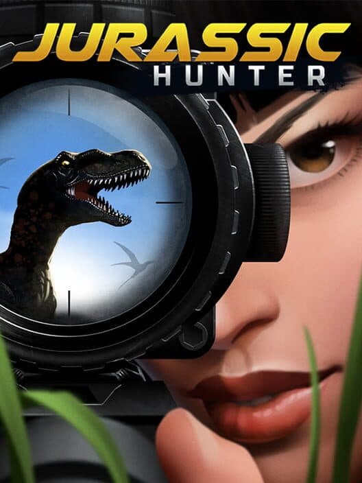 Обложка Jurassic Hunter