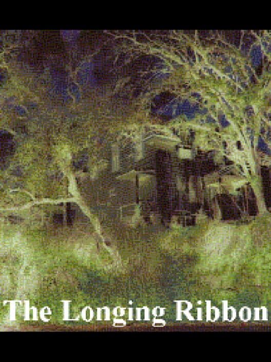Обложка The Longing Ribbon