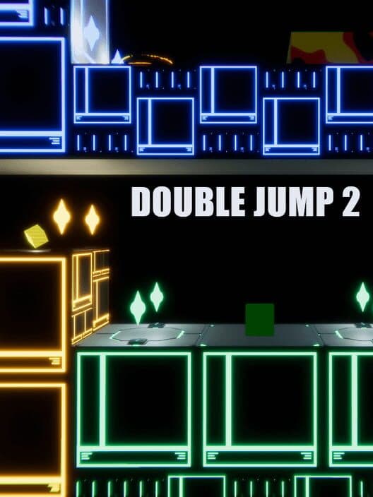 Обложка Double Jump 2