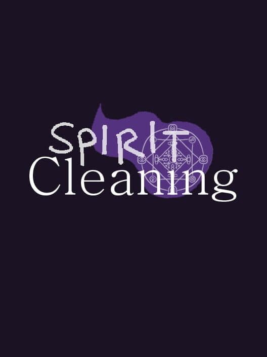 Обложка Spirit Cleaning