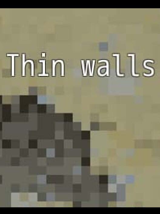 Обложка Thin Walls