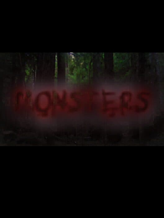 Обложка Monsters