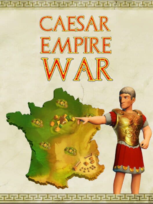 Обложка Caesar Empire War
