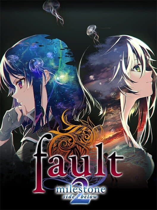 Обложка Fault Milestone Two Side: Below