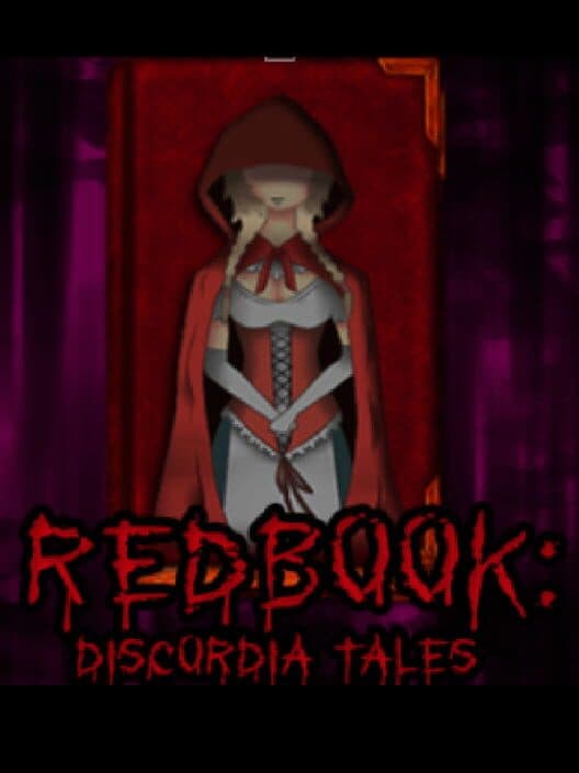 Обложка Red Book: Discordia Tales