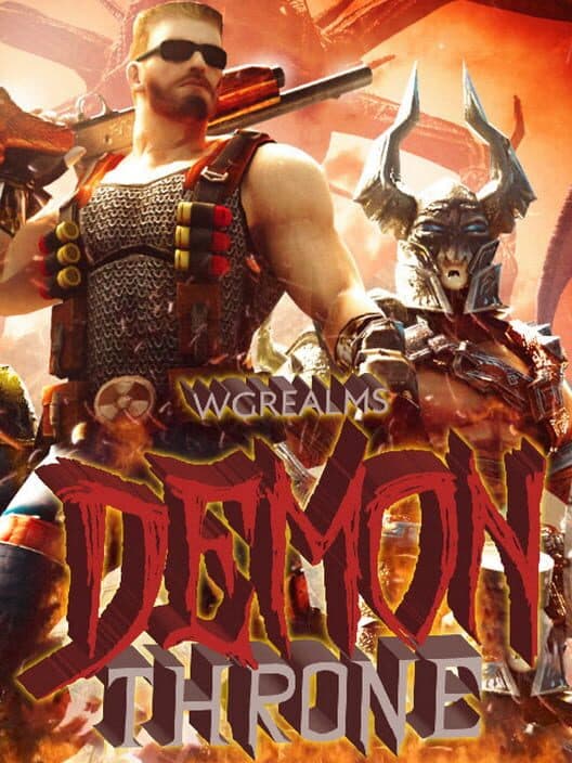 Обложка WGRealms: Demon Throne