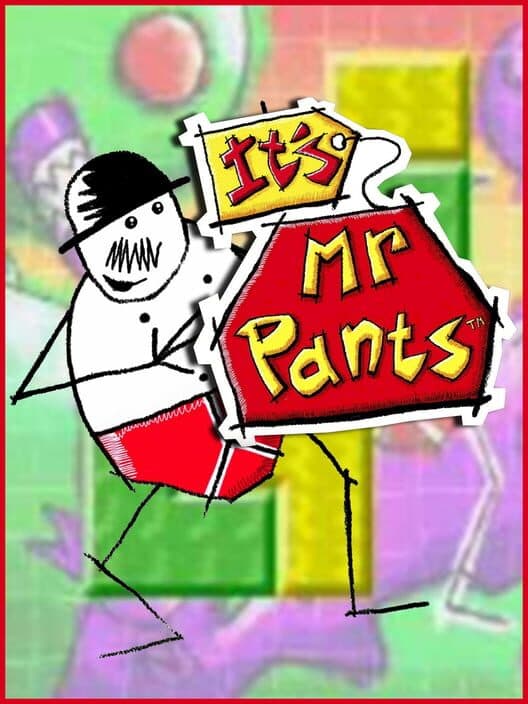 Обложка It's Mr. Pants