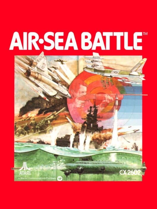 Обложка Air-Sea Battle