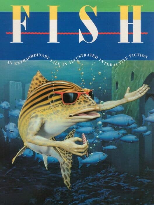 Обложка Fish!