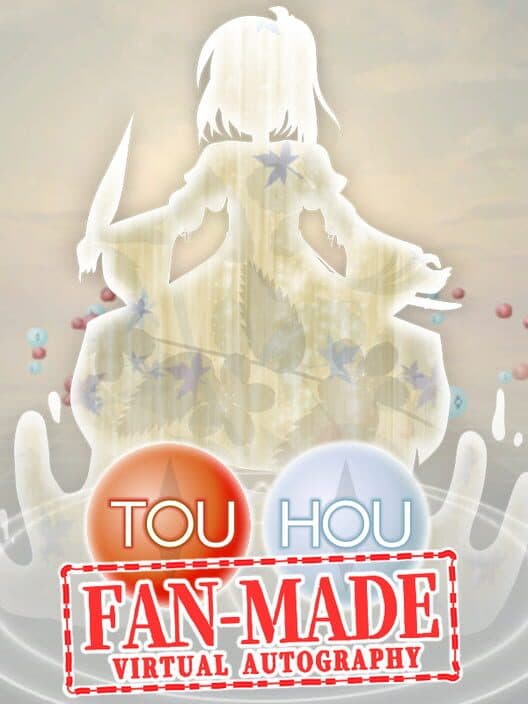 Обложка Touhou Fan-made Virtual Autography
